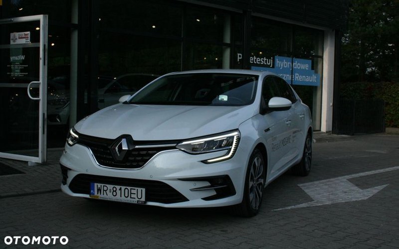 Renault MEGANE 1.3 TCe FAP Intens ED